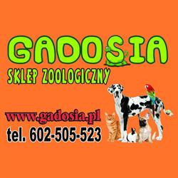 Sklep Zoologiczny " GADOSIA ", Aleksandrów Łódzki godziny otwarcia