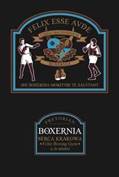 BBB SERCA KRAKOWA & FELIX BOXING GYM, Kraków godziny otwarcia