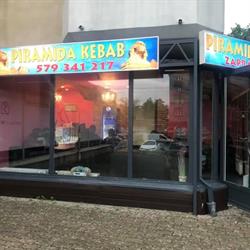 Piramida Kebab Warszawska, Mińsk Mazowiecki godziny otwarcia