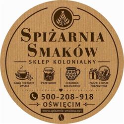 "Spiżarnia Smaków" Sklep Kolonialny, Oświęcim godziny otwarcia