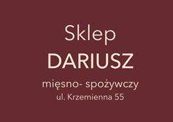 Sklep DARIUSZ mięsno-spożywczy, Szczecin godziny otwarcia