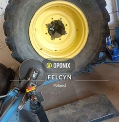 Oponix Patryk Ostrowski, Felcyn godziny otwarcia