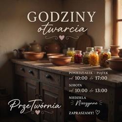 PrzeTwórnia, Wleń godziny otwarcia