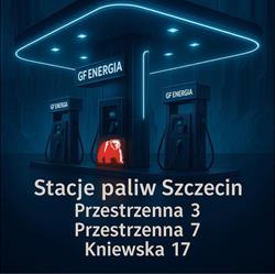 Stacja paliw GF Energia, Szczecin godziny otwarcia