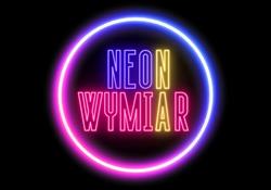 Neon na wymiar-neony LED, reklama świetlna, Łętownia godziny otwarcia