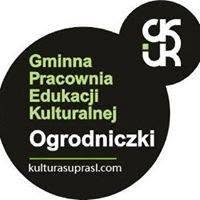Filia biblioteki w Supraślu i GPEK w Ogrodniczkach, godziny otwarcia