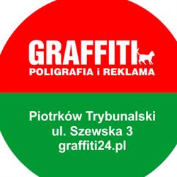 Graffiti24.pl - drukarnia i reklama, Piotrków Trybunalski godziny otwarcia