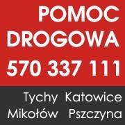 Pomoc drogowa Kamil Tychy, godziny otwarcia