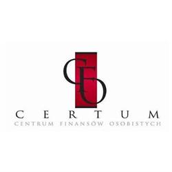 CERTUM Centrum Finansów Osobistych Sp.zo.o., Warszawa godziny otwarcia