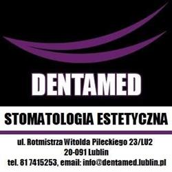 Poradnia Stomatologiczna Dentamed, Lublin godziny otwarcia