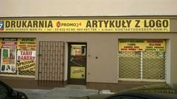 DRUKARNIA DLA FIRM PROMO24, Warszawa godziny otwarcia