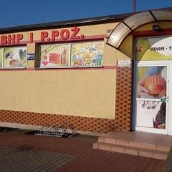 ADAM-TEK - Artykuły BHP i PPOŻ - HURTOWNIA BHP, Kalisz godziny otwarcia