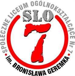 Społeczne Liceum Ogólnokształcące nr 7 im. Bronisława Geremka, Warszawa godziny otwarcia
