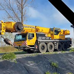 Dźwigi i Podnośniki - Sulewski, Jelenia Góra godziny otwarcia