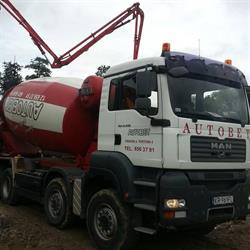 Autobet Beton - Transport - Pompa, Kraków godziny otwarcia