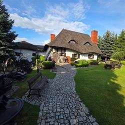 Karczma Chata Wiejska, Skórzewo godziny otwarcia
