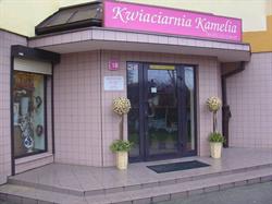 Kwiaciarnia "Kamelia", Wioletta Ławrynowicz, Wrocław godziny otwarcia