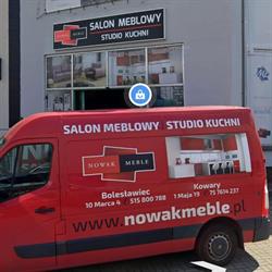 Nowakmeble Salon Meblowy I Studio Kuchni, Kowary godziny otwarcia