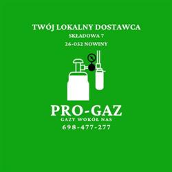 Pro-Gaz Gazy Techniczne, Sitkówka-Nowiny godziny otwarcia
