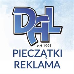 DAL Pieczątki, zaproszenia, reklama, Opole godziny otwarcia