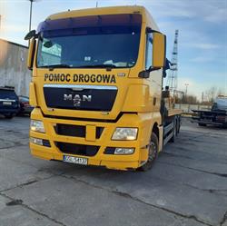 Usługi Transportowe i Parkowanie Pojazdów Dariusz Krawczyk, Słupsk godziny otwarcia