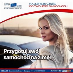 Inter Auto - Sklep motoryzacyjny Jarosław - Partner ProfiAuto, godziny otwarcia