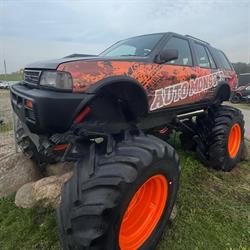 Auto Monster 4x4 Rypin Rusinowo, godziny otwarcia