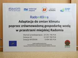 Radom Life Adaptacja do zmian klimatu, godziny otwarcia