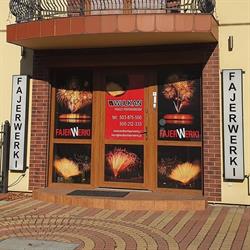 Fajerwerki Wulkan- Profesjonalne pokazy Pirotechniczne, Pruszcz Gdański godziny otwarcia