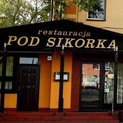 Restauracja Pod Sikorką, Kobiór godziny otwarcia