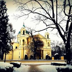 Dzwonnica przy kościele św. Anny w Wilanowie, Warszawa godziny otwarcia