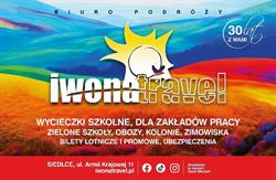Iwona Travel - Biuro Podróży w Siedlcach., Siedlce godziny otwarcia