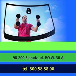 Szyby Samochodowe Auto Myjnia Dartex, Sieradz godziny otwarcia