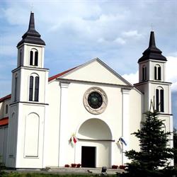 Kościół św. Mateusza Ewangelisty w Dawidach Bankowych, Raszyn godziny otwarcia