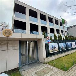 Ambasada Algierii w Polsce, Warszawa godziny otwarcia