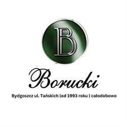 BORUCKI ZAKŁAD POGRZEBOWY BYDGOSZCZ , NAKŁO NAD NOTECIĄ , KAMIENIARSTWO, Bydgoszcz godziny otwarcia