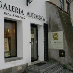 Galeria Autorska Beaty Giza - Kwiecień, Kazimierz Dolny godziny otwarcia