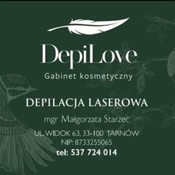 Depilacja Laserowa, Gabinet kosmetyczny "DepiLove", Tarnów godziny otwarcia
