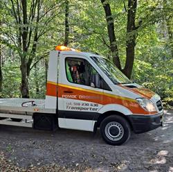 Transporter pomoc drogowa, laweta Gdańsk, godziny otwarcia