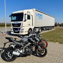 Motomex Prawo Jazdy kat A B C D E T, Pniewy godziny otwarcia