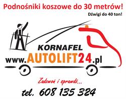 Podnośniki Koszowe, Usługi Dźwigowe, Zwyżki, Radom godziny otwarcia