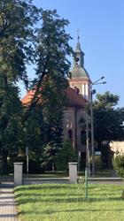 Kościół MB Bolesnej w Rybniku, godziny otwarcia