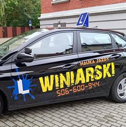 Nauka Jazdy Winiarski, Chojnów godziny otwarcia