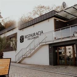Restauracja Pod Zamkiem, Otmuchów godziny otwarcia