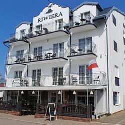 RIWIERA Dźwirzyno & Restauracja Stacja Riwiera, godziny otwarcia