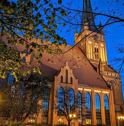 Bazylika Archikatedralna pw. św. Jakuba Apostoła, Szczecin godziny otwarcia