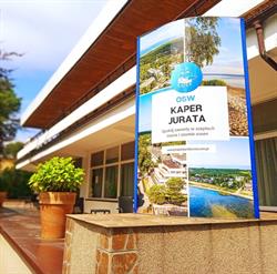 OSW Kaper, Jurata godziny otwarcia