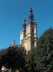 Parafia pw. św. Jana Chrzciciela w Legnicy, Legnica godziny otwarcia