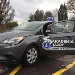 NAUKA JAZDY. OSK AKADEMIA JAZDY, Siedlce godziny otwarcia
