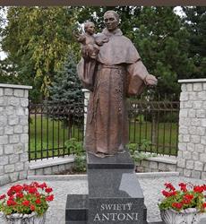 Sanktuarium św. Antoniego w Tomaszowie Mazowieckim, Tomaszów Mazowiecki godziny otwarcia